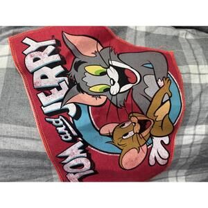 April 25th Flannels – Tom & Jerry Upcycled Plaid Shirt | Unisex L